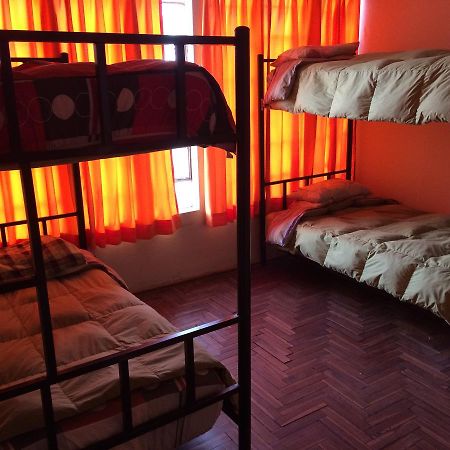 Hostel Bambu Backpackers Arequipa Exterior foto