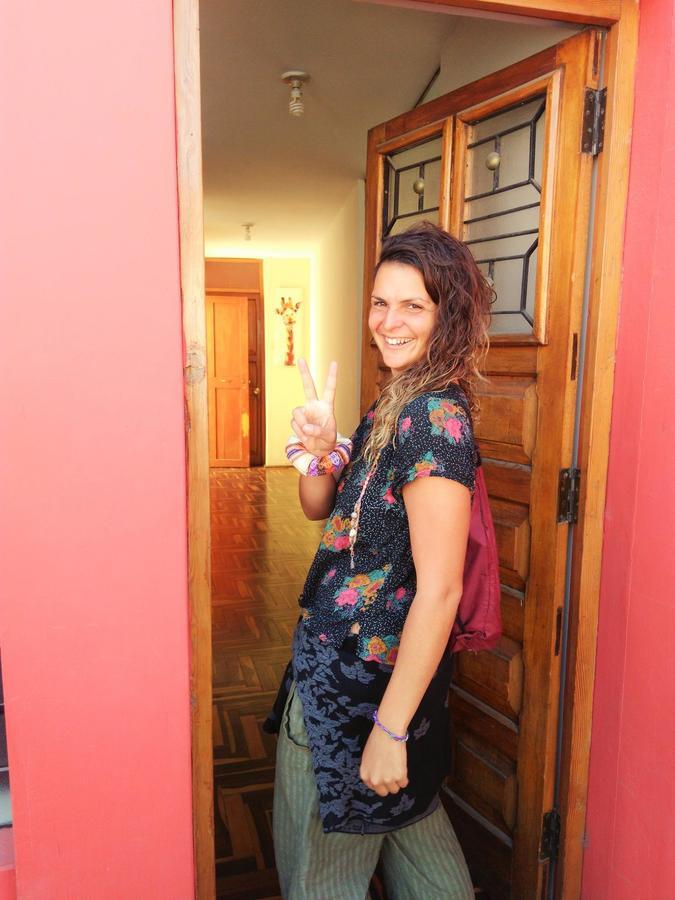 Hostel Bambu Backpackers Arequipa Exterior foto