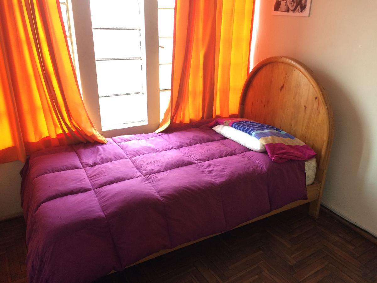 Hostel Bambu Backpackers Arequipa Exterior foto