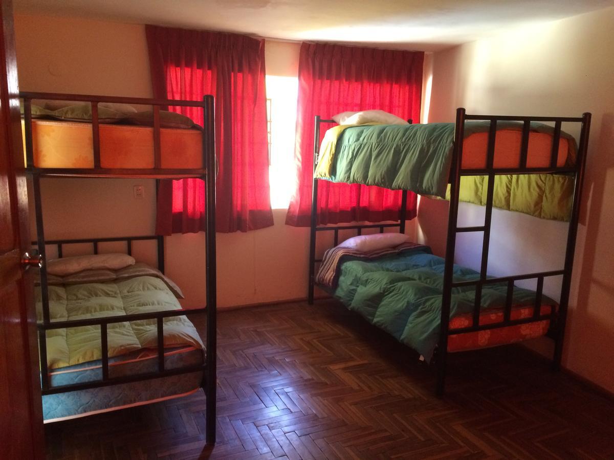 Hostel Bambu Backpackers Arequipa Exterior foto