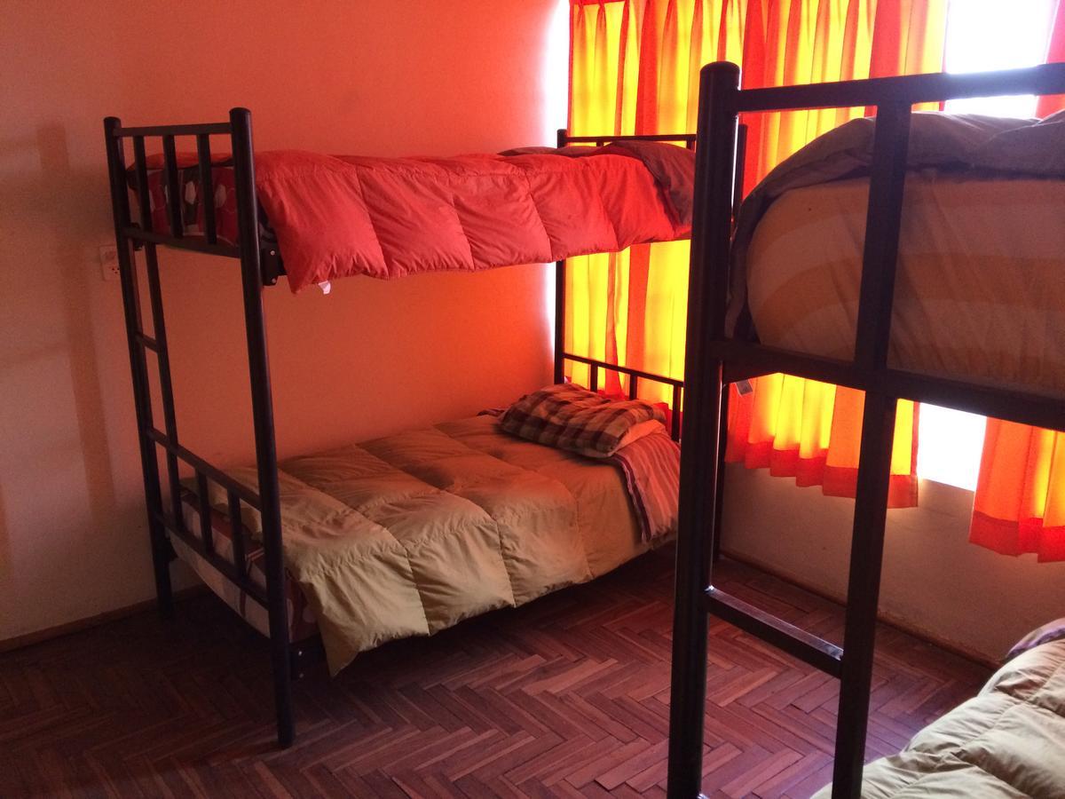 Hostel Bambu Backpackers Arequipa Exterior foto