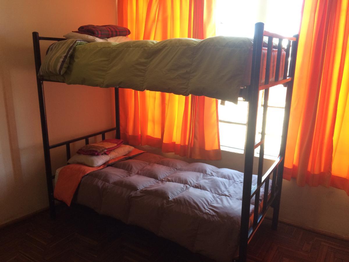 Hostel Bambu Backpackers Arequipa Exterior foto